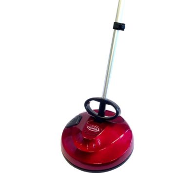 EWBANK  Cha-Cha 2 Cordless Floor Polisher - Red & Black